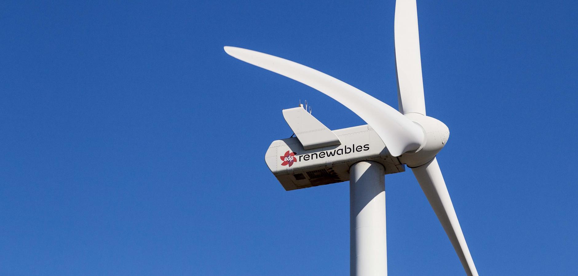 Αύξηση της παραγωγής καθαρής ενέργειας κατά 11% για την EDP Renewables το α' τρίμηνο 2023